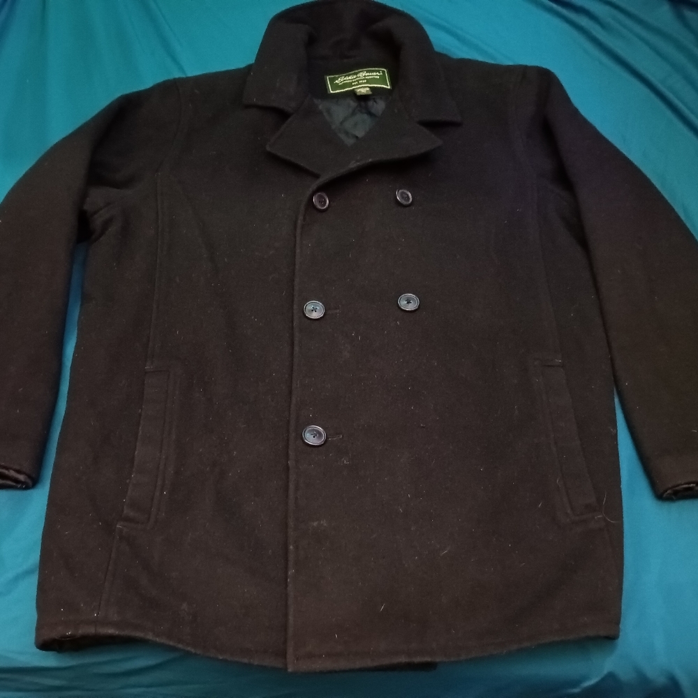 Eddie Bauer Pea Coat